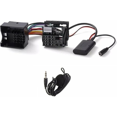 Mobilly Bluetooth A2DP/handsfree modul pro VW, Škoda, Seat s Most