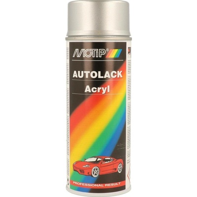 MOTIP 55260 Opravný spray pro lak 400 ml stříbrná 138 (55260) – Hledejceny.cz