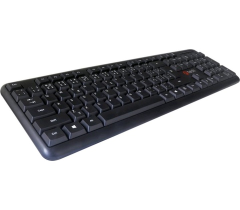 C-Tech KB-102-U-BL