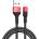 hoco. X26 кабел за данни USB - Type-C, 100 cm, BLACK/PIROS X26_R (X26_R)