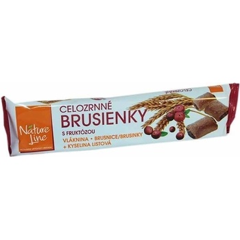 Brusienky - celozrnné sušienky 65 g