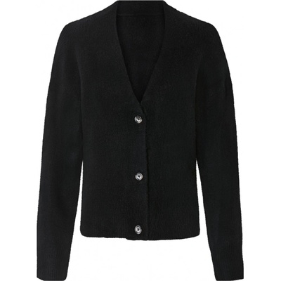 esmara Dámský kardigan černá – Zboží Dáma