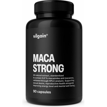 Vilgain Maca Strong 90 kapsúl