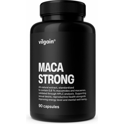 Vilgain Maca Strong 90 kapsúl