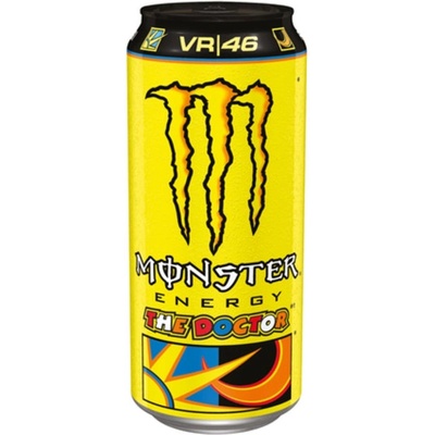 Monster Energetický nápoj Doctor 0.5l