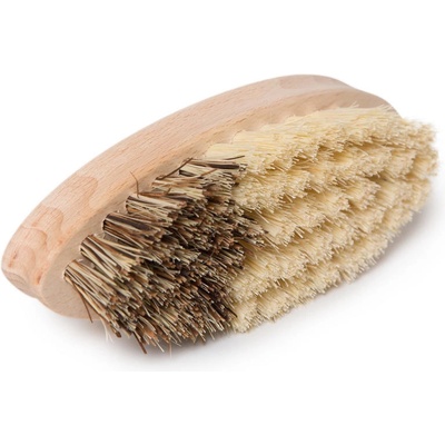 Tierra Verde Casa Organica Drevená kefa na zeleninu