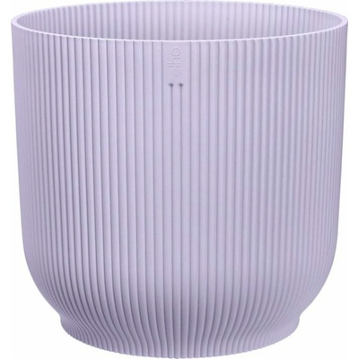 elho Kvetináč vibes fold round 25 cm - soft lilac