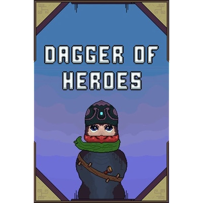 Nikita Morti Dagger of Heroes (PC)