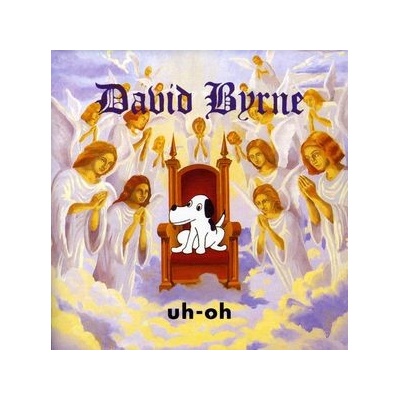 Byrne David - Uh-Oh CD