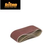 TRITON Шлайфащи ленти tcmbs40g / triton 190298 / 3бр (trtn 190298)