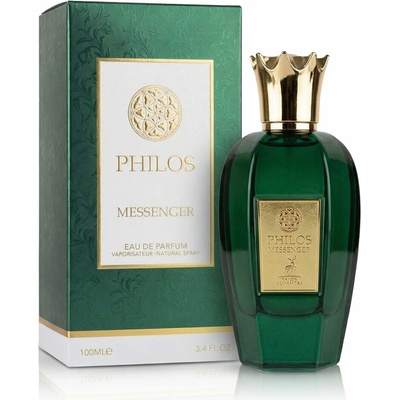 Maison Alhambra Philos Messenger parfémovaná voda unisex 100 ml