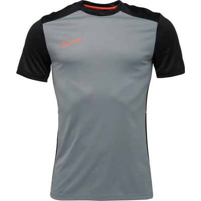 Nike ACADEMY25 sivá čierna lososová