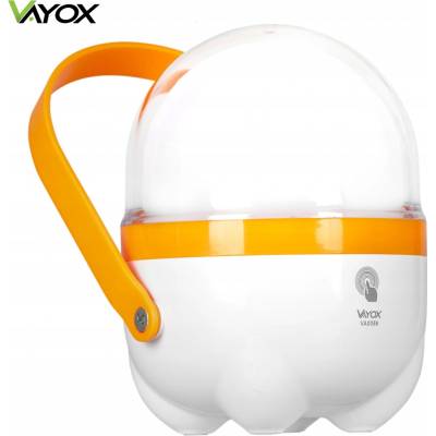 Lucerna Vayox plast 16 cm
