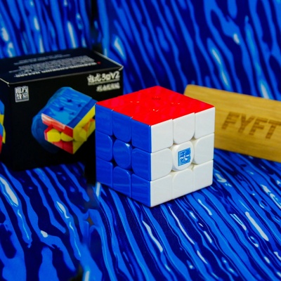 MoYu Meilong M 3x3 V2 UV Coated (MFJS)