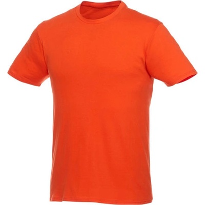Pánské triko Heros s krátkým rukávem oranžová