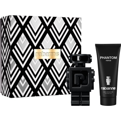 Paco Rabanne Phantom Parfum подаръчен комплект за мъже