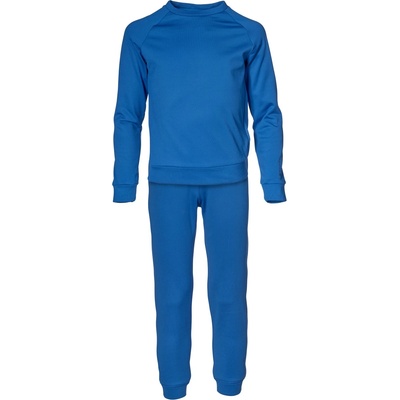 Isbjörn Детско яке за тренировка Isbjörn Kid's Panda Chill Set Tracksuit - Deep Blue - размер 86/92 (EU) (704-4636-0211)