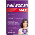 Vitabiotics Wellwoman Max [84 капсули]