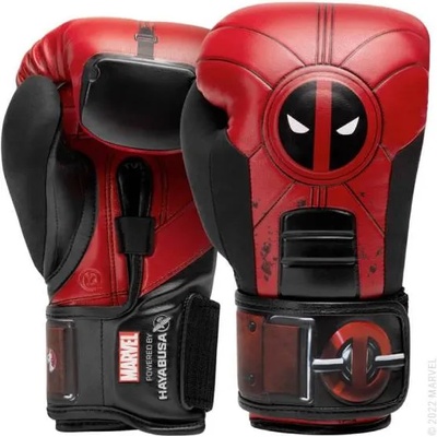 Hayabusa fightwear Боксови Ръкавици Hayabusa Deadpool - 12-oz