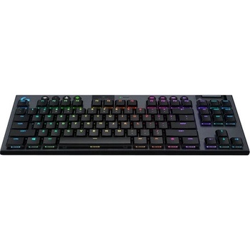 Logitech G915 LIGHTSPEED Wireless RGB Mechanical Gaming Keyboard 920-008910