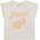 GUESS Тениска в бял цвят за момиче с черешки с глитери Guess