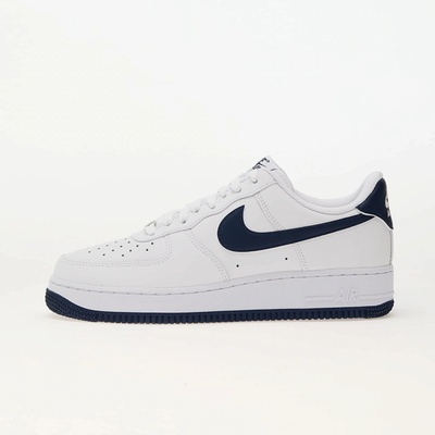 Nike Air Force 1 '07 White/ Midnight Navy-White – Zboží Dáma