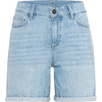 Camel Active šortky SHORTS modrá