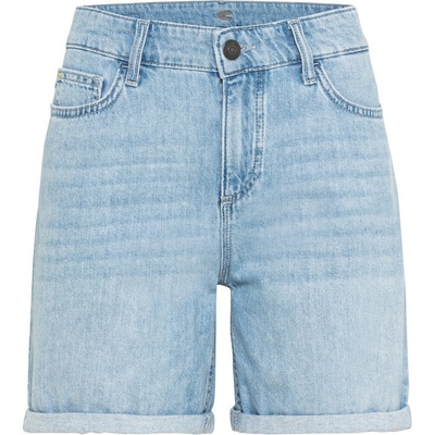 Camel Active šortky SHORTS modrá