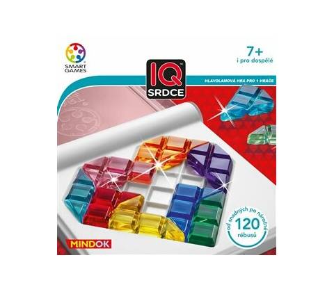 IQ Srdce