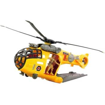 Lanard Toys Хеликоптерът The Corps The Nightwing с фигурка