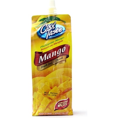 Cool taste Mangový nápoj 0,5 l