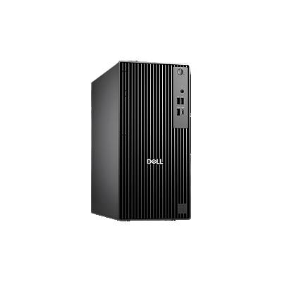 Pro Tower Essential (QVT1260), Intel Core i5-14500 vPro(14C, 20T, 24MB, up to 5.0GHz), 8GB(1x8GB) DDR5, 512GB M. 2 SSD, UHD 770 Graphics, WiFi+BT, BG KBD+Mouse, Ubuntu, 3Y ProSupport (QVT1260_I58G512G_UBU-14)