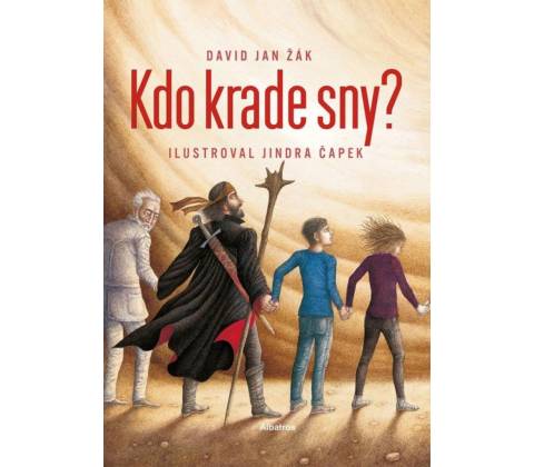 Kdo krade sny?