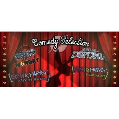 Daedalic Entertainment Comedy Selection (PC)