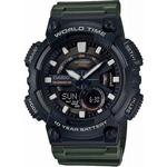 Casio AEQ-110W-3AVDF Часовници