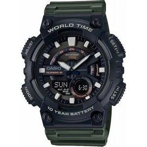Casio AEQ-110W-3AVDF Часовници