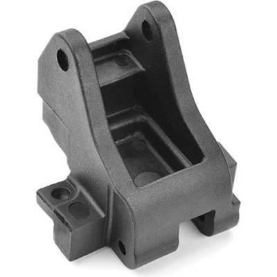 Team corally - Gearbox Brace Mount Stiffener - for Chassis Tube - Composite - 1 pc C-00180-765 (C-00180-765)