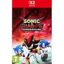 Sonic X Shadow Generations
