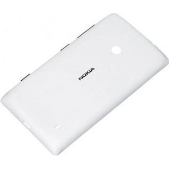 Kryt Nokia Lumia 520 zadní bílý