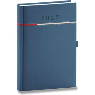 Presco Tomy A5 denní 2027 modrý