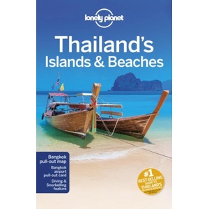 Lonely Planet Thailand's Islands & Beaches | Lonely Planet (ISBN: 9781787017825)