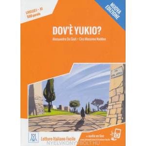 Dov'e Yukio? Elementare | collegium (ISBN: 9788861823853)
