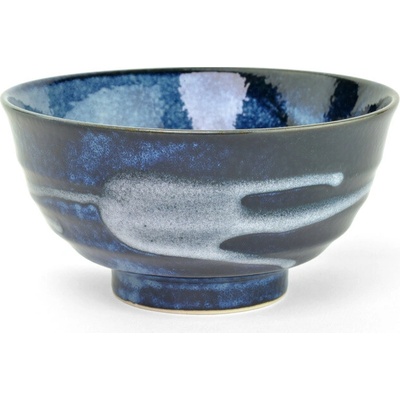 Made In Japan Endless Miska keramika Blue 17 cm