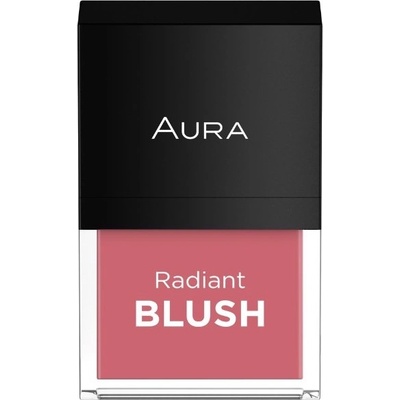 Aura Течен руж за лице Radiant Blush, 264 Confident, 7 ml