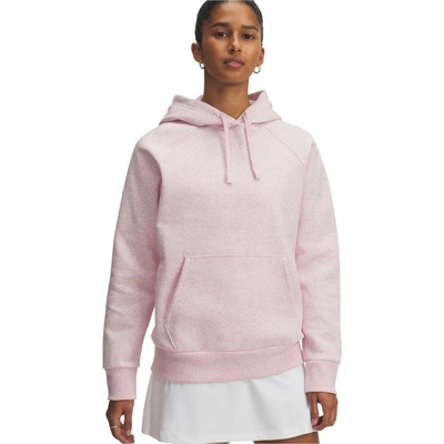 Under Armour Rival Fleece Hoodie ružová
