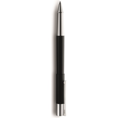LAMY Химикалка ролер Scala черна (4026707)