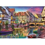 Trefl - Puzzle Colmar, France 2000 - 2 000 piese