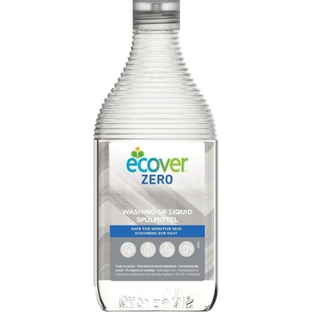 Ecover prostriedok na riad Zero 500 ml