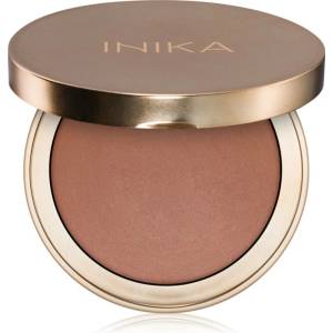 INIKA Organic Baked Bronzer бронзираща компактна пудра цвят Sunbeam 8 гр