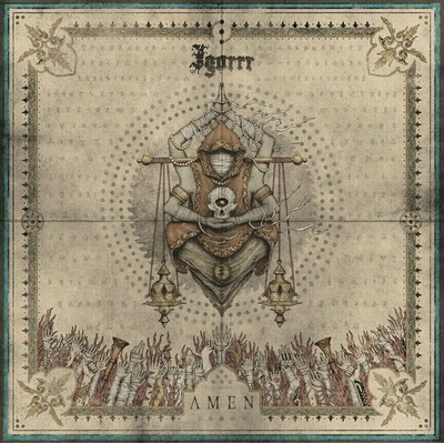 Igorrr - Amen CD